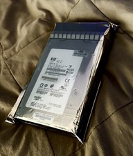 HP Model #EF0300FATFD /300GB 15K RPM SAS 6Gb/s 3.5” Hard Drive picture