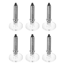 6Pcs Stylus Pen Tips Replacement Tips Round Shape w/ Spring 7mm Stylus Disc Tip picture