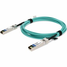 AddOn Arista Networks AOC-S-S-10G-3M Compatible TAA Compliant 10GBase-AOC SFP+ picture