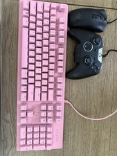 Razer Keyboard, Mouse, & controller Bundle picture