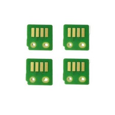 4Pcs Toner Chip 6R1646 6R1649 DMO for Xerox Versant 80 180 280 Press Toner Refil picture