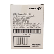 Xerox OEM 008R13169 604K81850 Feed Roll Kit DOHCF Color C60 C70 Versant 180 280 picture