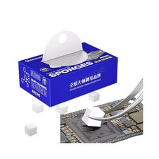 MECHANIC NC800 Nano Cleaning Sponges for PCB Motherboard Cleaning 800Pcs picture