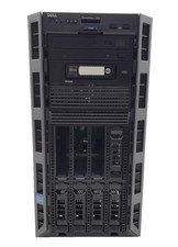 Dell PowerEdge T320 Tower Server Xeon E5-2440 16GB DDR3 RAM Server PC No HDD. picture