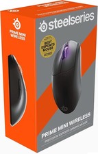 SteelSeries Prime Mini Wireless Gaming Mouse Precision Esports Lightweight New picture