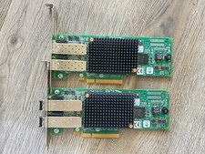 HP 697890-001 AJ763-63003 8GB PCI-e DualPort HBA Adapter PCI AJ718A 2-pack picture