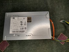 Lenovo ThinkStation P310 250W Power Supply - PCE026 FRU 54Y8934 P/N SP50A36169 picture