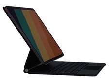 Ausdom HB358-T01 Tablet Magic-Style Keyboard Case Magkey12.9 Full Protection picture