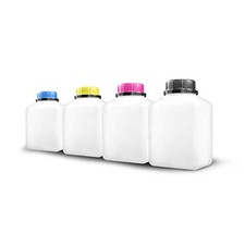 Eurotone 4x Ink Refill Cartridges Compatible with Kyocera TK8325 Color picture