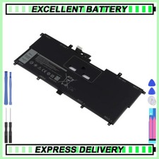 NNF1C LAPTOP BATTERY FOR DELL XPS 13 9365 2-IN-1 2017 1605TS 0NNF1C HMPFH 46Wh picture