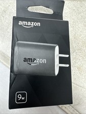 Amazon 9w Official OEM USB Charger Power Adapter Micro USB /FREE SHIPPING picture