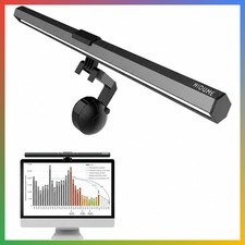 Monitor Light Bar USB Powered Eye Friendly 3 Colors 10 Brightness For Desktop PC picture