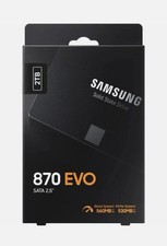 Samsung 870 EVO 2TB 2.5