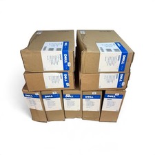 Lot of 9 Dell D4283 Imaging Drum Units 1700 1710 Genuine OEM Sealed Boxes picture