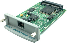 HP JetDirect 600N J3110A EIO Ethernet Internal Print Server Card 600N Genuine picture