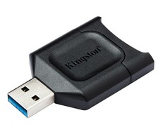 Kingston MobileLite Plus SD Reader - SDHC, SDXC, SD - USB 3.2 (Gen 1) Type A picture