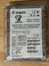 Hard Drive Seagate Medalist Pro 6451 Model ST36451A picture