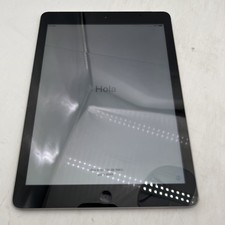 Apple iPad Air A1475 1st Gen 16GB Space Grey Grade B READ picture