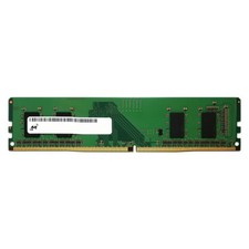 Micron 4GB 1Rx16 PC4-2400T PC4-19200 DDR4 2400MHz 1.2V Non-ECC DIMM Memory RAM picture