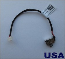 DC Power Jack Connector Cable Harness For Dell Inspiron 11 3157 JCDW3 P20T picture
