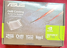 Asus GT730SL2GD5BRK GeForce GT 730 2GB GDDR5 nVidia - Graphics card picture
