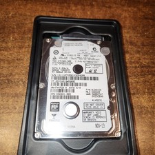 HGST SATA Hard drive, 500 GB, 7200 RPM picture