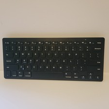 Anker A7721 Black Ultra Compact Slim Profile Wireless Bluetooth Keyboard. picture
