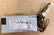 supermicro PWS-351-1H PWS-351-1H-ZY001 1U server mute power PLUS 350W picture