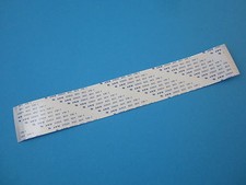 24 PIN 1.25mm Pitch AWM 20624 80C 60V VW-1 200mm Flex Cable Type A picture