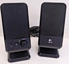 LOGITECH  MULTIMEDIA  COMPUTER SPEAKERS picture