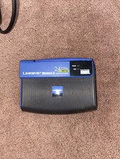 Linksys WUSB11 v4 2.4Ghz 802.11b Wireless B USB Network Adapter picture