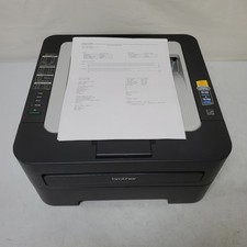 Brother HL-2230 Monochrome Laser Printer 2K Pages LOW USE W/Toner USB picture