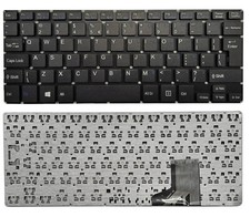 US KEYBOARD MEDION Akoya E2221T E2228T E2227T MD60428 MD60250 MD60725 QWERTY picture