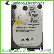 Western Digital 1TB WD10JMVW-11AJGS0 USB 3.0 Portable External HDD Hard Drive picture