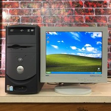 Dell Dimension B110 PC for Retro Gaming Celeron 2.53Hz 1GB RAM (Windows XP Pro) picture