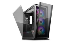 DeepCool MATREXX 70 ADD-RGB 3F Full Sized Tempered Glass ARGB Case, 3 Preinstall picture