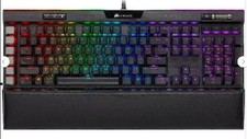Corsair CH-9127014-NA K95 RGB Platinum Wired Mechanical Gaming Keyboard picture