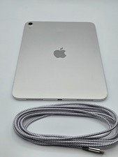 Apple iPad 11th Gen A3354 128GB Wi-Fi 11-inch Silver Tablet FAST SHIP picture