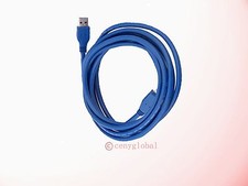 NEW USB 3.0 Cable Lead Cord ForTranscend StoreJet Portable External Hard Drive picture