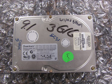 Quantum Fireball SE 3.2S 5400RPM SE32S012 3GB Ultra SCSI Hard Drive Tested -NN34 picture