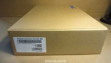 Dell 5324 XJ675 PowerConnect 24-Port 10/100/1000 4x SFP Layer 2 Switch - NEW NEW picture