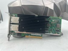 49Y7972 IBM/Lenovo Intel X520 X540 T2 Dual Port 10GbE Adapter 49Y7970 picture