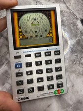 Casio PG-200 Pachinko Game (1983) Vintage Game picture