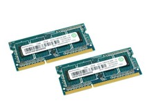 Ramaxel 4GB (2x2GB) DDR4 1333 DIMM PC3-10600S RMT3170MK58F8F Laptop RAM picture