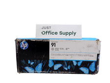 Genuine HP 91 Light Gray C9466A  775ml Pigment Ink Cartridge  picture