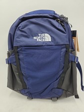NEW The North Face Recon Everyday Laptop Backpack - 30L, Tnf Navy/Tnf Black picture