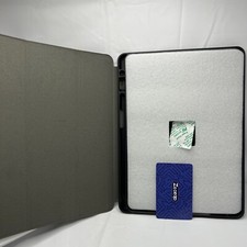 Ztotop Apple iPad 7th or 8th Gen. Case With pencil holder BLACK NEW picture