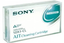 SONY 8MM VIDEO8 HI8 D8 DIGITAL8 DATA8 HEAD CLEANING CLEANER CLEAN TAPE NEW BIN picture
