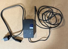 Geniune OEM Microsoft 1625 36W Laptop AC Adapter Charger Surface Pro 3/4/1736 picture
