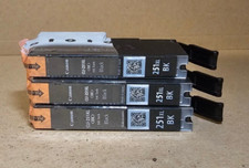 (3) NEW Genuine Canon 251XL Black CLI-251XL Sealed OEM Set of Three picture